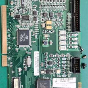 议价康耐视卡，MFG-801CQ-8136-04拆机包好