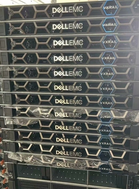 议价DELL戴尔EMC VXRAIL E560F 同R640 1