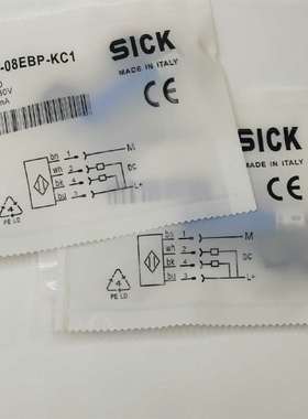 议价西克电容接近开关CM12-08EBP-KW1   CM18-