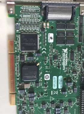 {议价}NI PCI-6229 ，的，成色新，功能Ok
