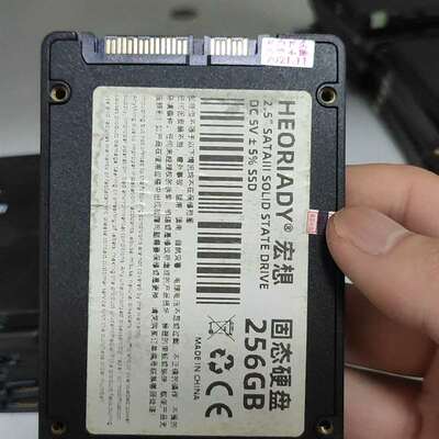 议价256gb固态硬盘Ssd固态硬盘