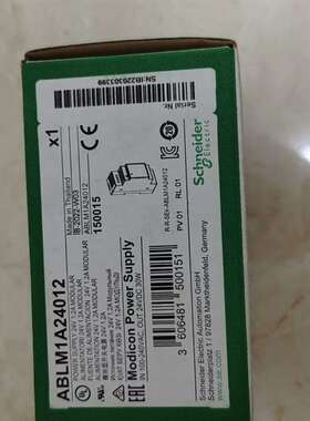 议价施耐德ABLM1A24012 库存1个 全原