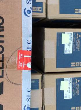 {议价}三菱HG-JR153伺服电机三菱HG-JR153伺服电机