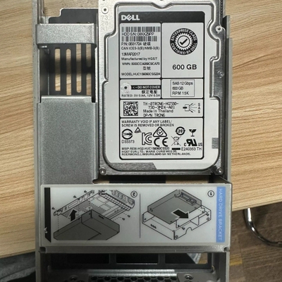 议价DELL戴尔0TRCN6 600G 2.5 12GB SAS