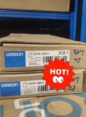 {议价}PLC  主机 控制器 线缆欧姆龙 CS1W-CN323