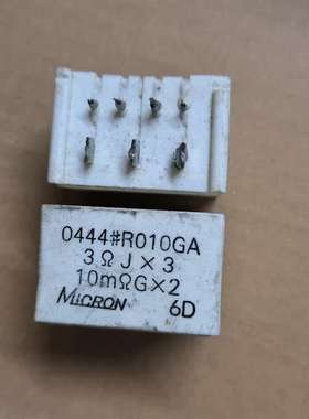 {议价}FANUC驱动器电阻0444#R010GA 3ΩJX3 10