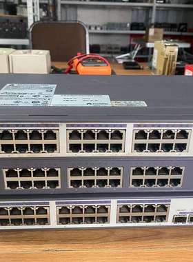 {议价}华为交换机S2326TP-Si一台