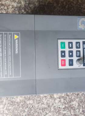 议价GOLDSTAR高士达变频器2.2kw，高士达GS200L-