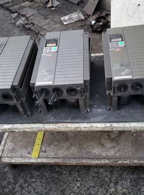 议价富士变频器九新功能好型号15kwG11-两台，1