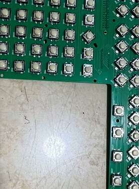 议价广数980TC3 980TB3i按键板，功能完好