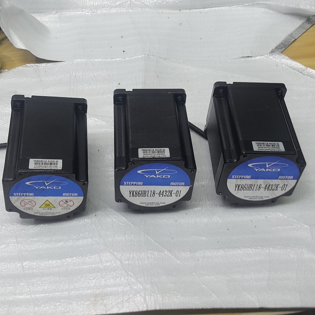议价YAKO研控86步进电