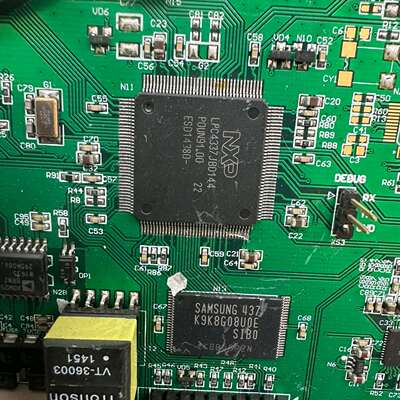 {议价}LPC4337JBD144 价格洽谈