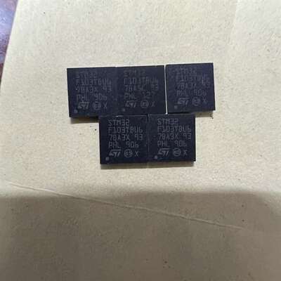 {议价}正品STM32F103TBU6，批次19+，剩余5PCS