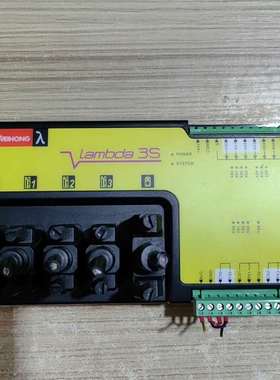 议价WEIHONG维宏朗达lambda 3S雕刻机三轴控制器