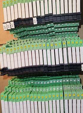 议价拆机正面菲尼克斯继电器 2961105+底座296601