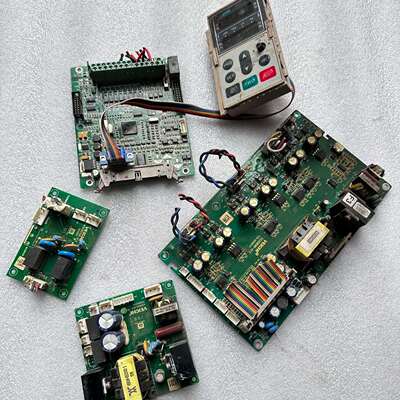 {议价}伟创37KW变频器AC80S-037-B主板驱动板电源