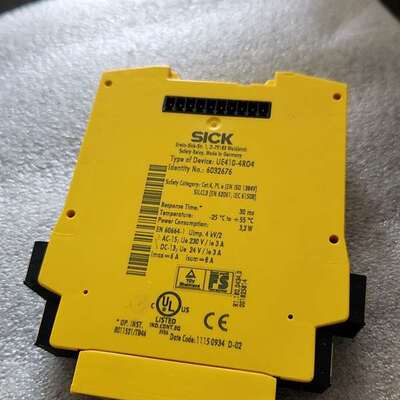 {议价}西克UE410-4RO4 订货号: 6032676