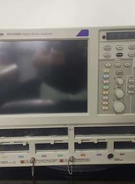 {议价}转让一台实验室泰克光示波器DSA8300，基