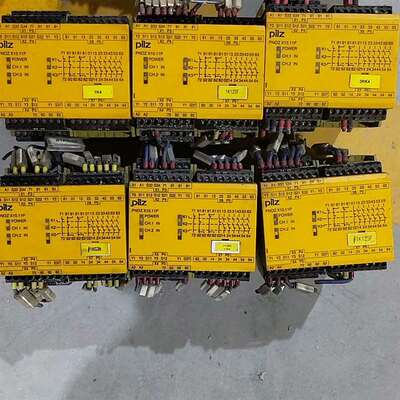 议价PILZ PNOZ X10.11P测好发货不包邮