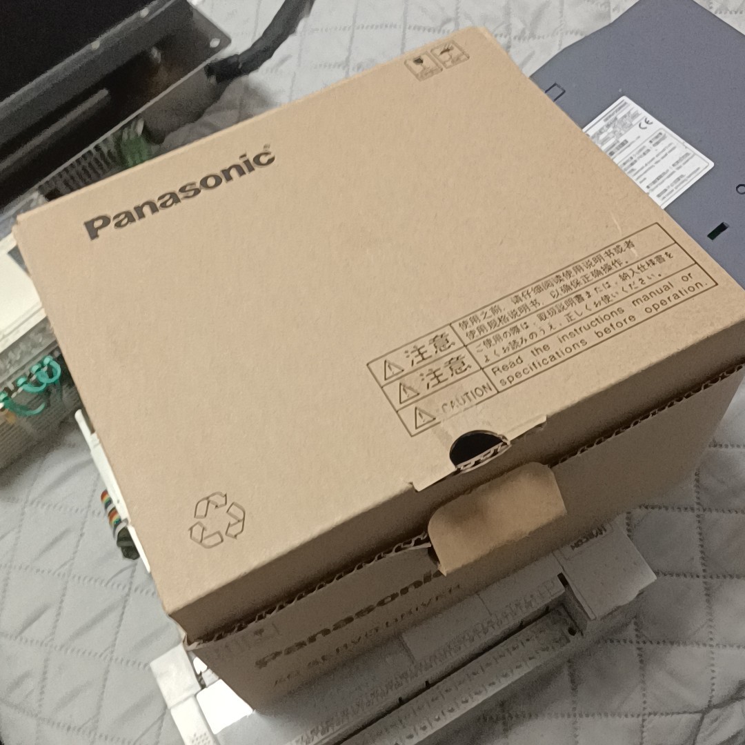 议价松下驱动98带包装