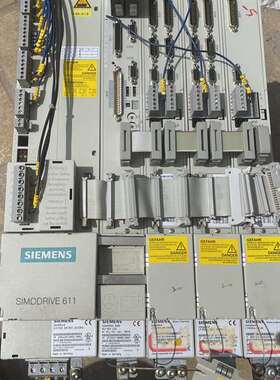 {议价}伺服驱动器840d 驱动一套611驱动一套 ncu5