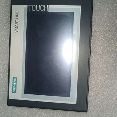 议价西门子全新没包装触摸屏一个，型号6av664