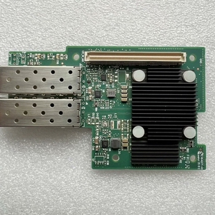 议价迈洛思 CX4421A万兆全原双口25GB网卡 OCP2.0