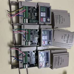 {议价}禾川变频器E220-1.5G3BE-00,主板二块,面板