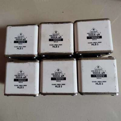 议价VDE0636/23 1000A-aR 1000v西门子直流