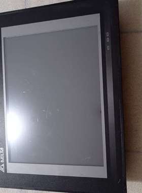 {议价}Delta/台达触摸屏DOP-W105B，功能正常，实