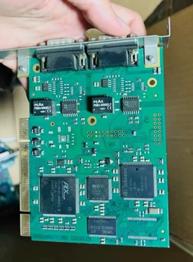 议价电脑采集卡德国IXXAT iPC-I XC16/PCI V1