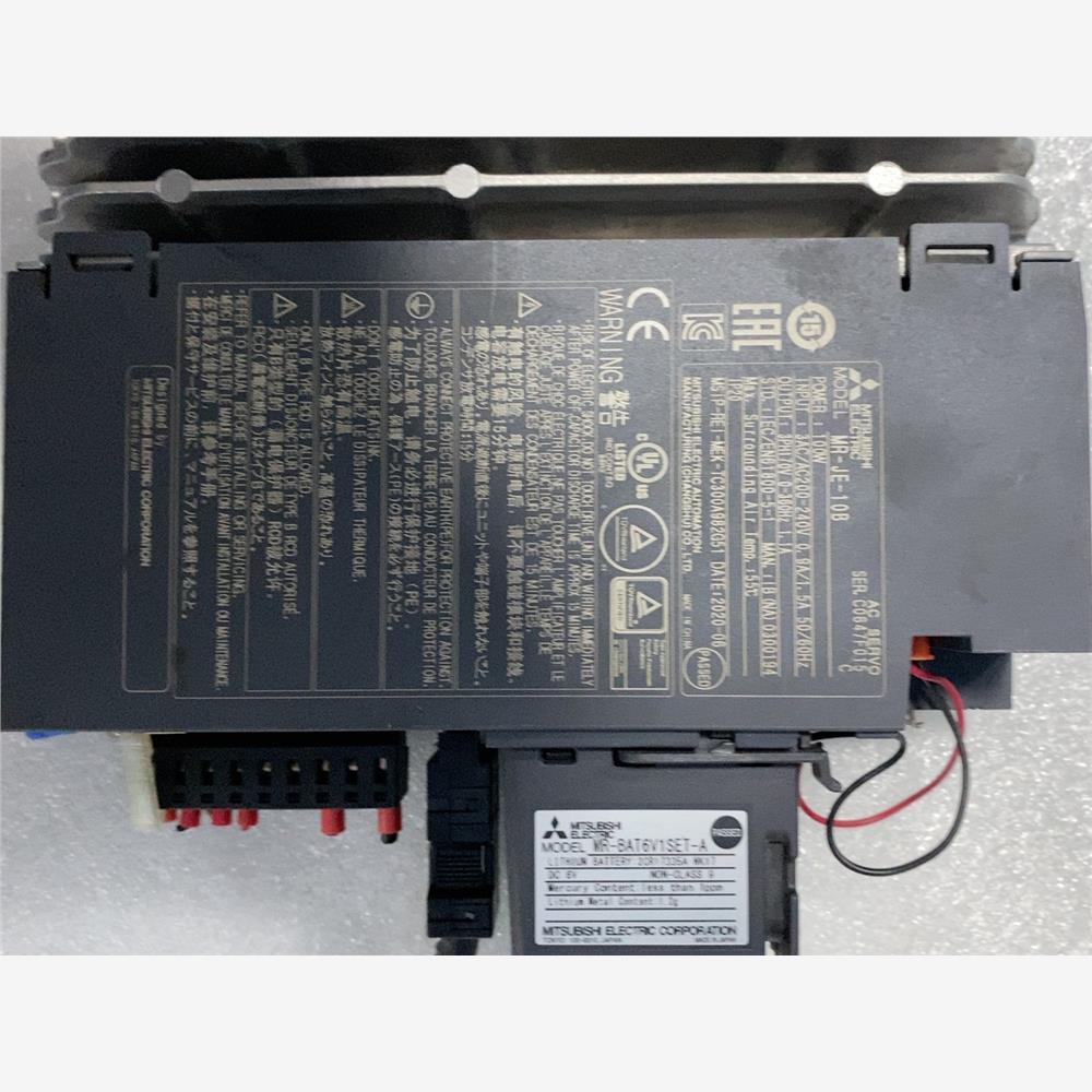 议价三菱伺服驱动器MR-J