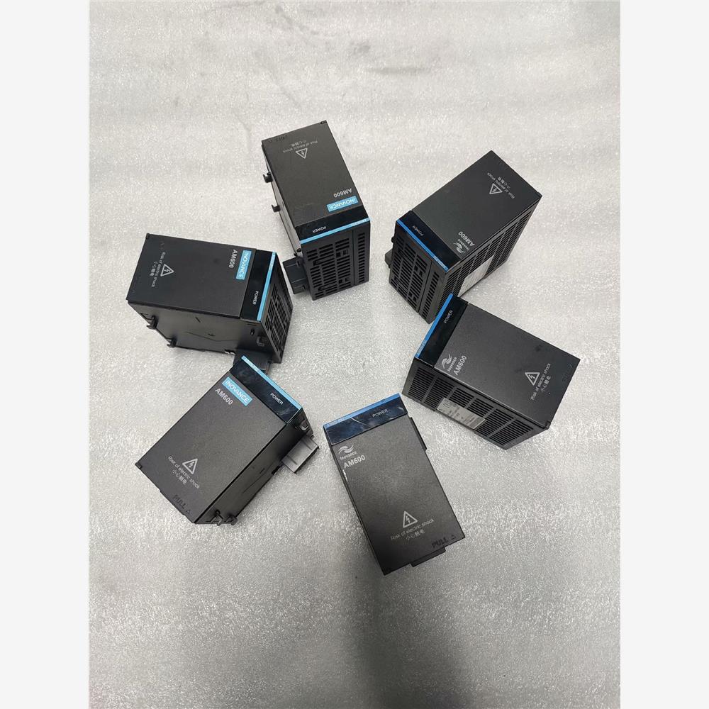 议价汇川PLC  AM600-PS2  二手拆机件，实图拍摄，成