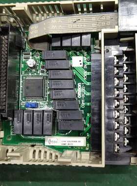 {议价}CQM1-OC222 欧姆龙扩展模块