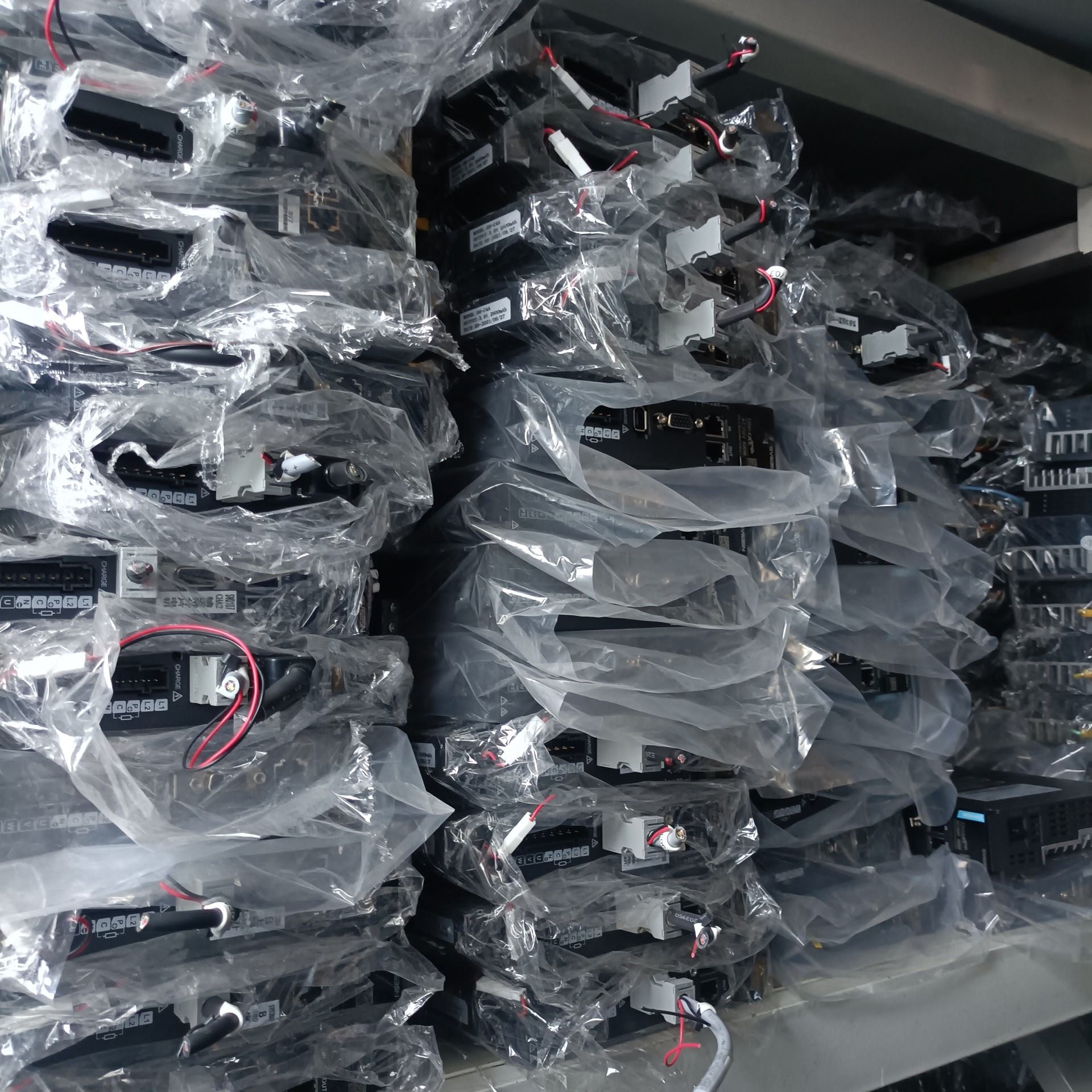 议价汇川635伺服400w套装