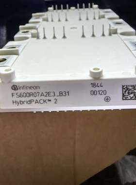 {议价}新能源FS600R07A2E3-B31  原包装正品IG