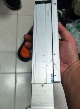 {议价}没用过正品FESTO电缸EGSC-BS-KF-45-15