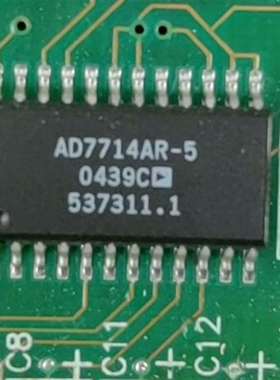 议价ad7714ar-5/ad420ar-32进口原字如图各2个
