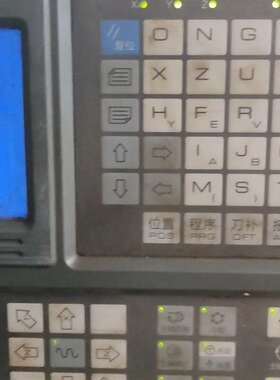 议价广数980TDa系统   蓝屏 维修，需要维修的