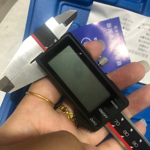 议价 数显卡尺 超大屏数显-150 反应灵敏读数快 数字清晰