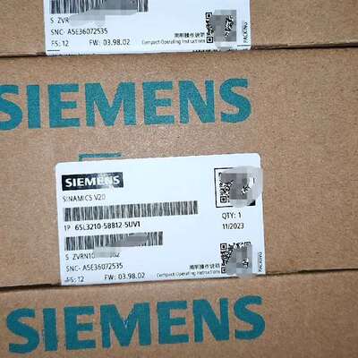 {议价}6SL3210-5BB12-5UV1/6SL32105BB1