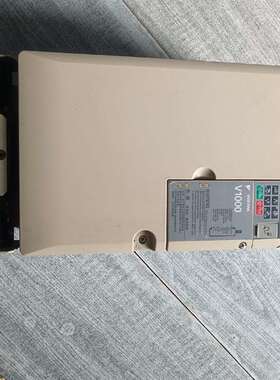 议价安川变频器11/15KW CIMR-VB4A0031FBA