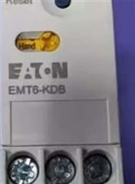 {议价}伊顿穆勒EMT6-KDB