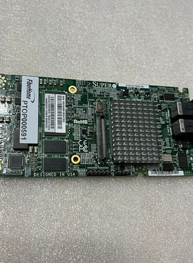 议价超微SUPER AOM-S3108M-H8 LSI SAS3