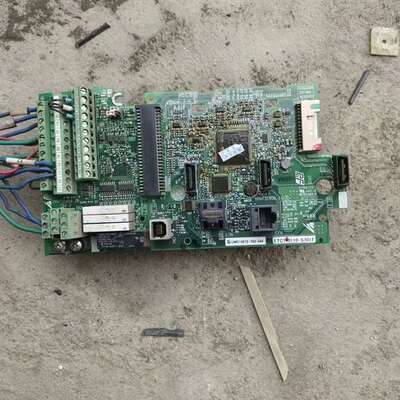 {议价}安川L1000变频器，主板端子板ETC740110-S701