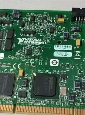 {议价}NI的 NI PCI-6229 正品，八成新，功
