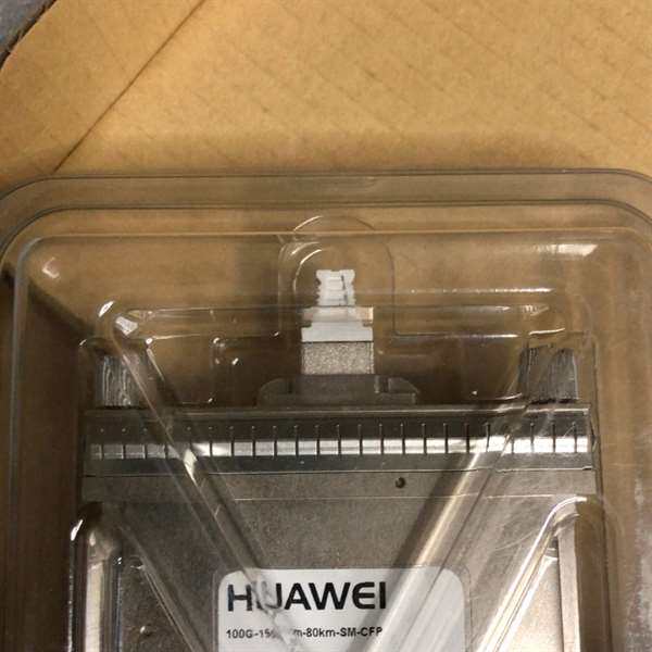 {议价}华为光纤模块AC100-Z01-210，高速光模块CFP
