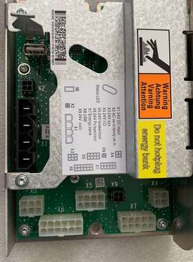 议价DSQC662电源分配板，ABB机器人控制柜拆机