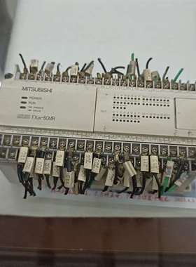 {议价}三菱电梯PLC控制器 FX0N/FXON-60MR-001