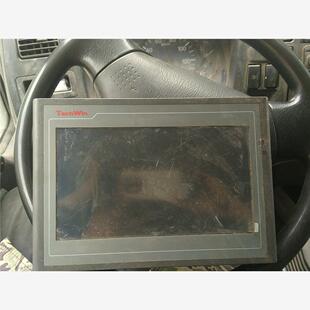 议价柜子里拆出来的工控屏,泰文1061ti,不懂,有须要的联系,